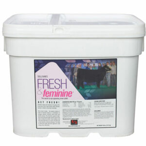 FRESH & FEMININE Cattle 40lb