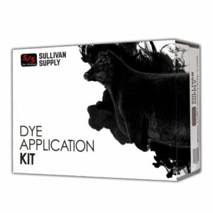 Dye Application Kit