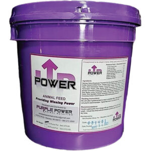 Power Up, 25lb by Purple Power