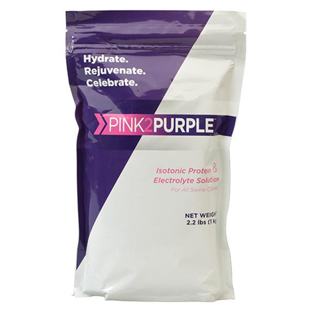 Pink2Purple 2.2lb