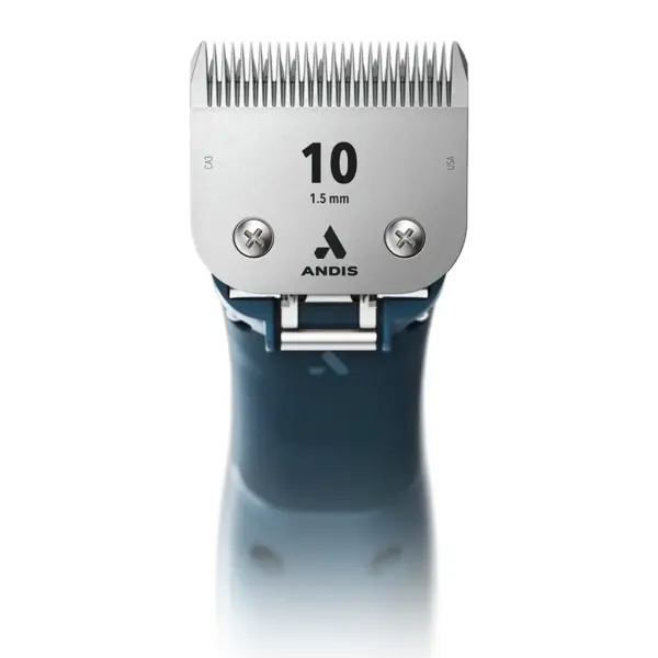 Andis emerge™ clipper w/#10 - blue