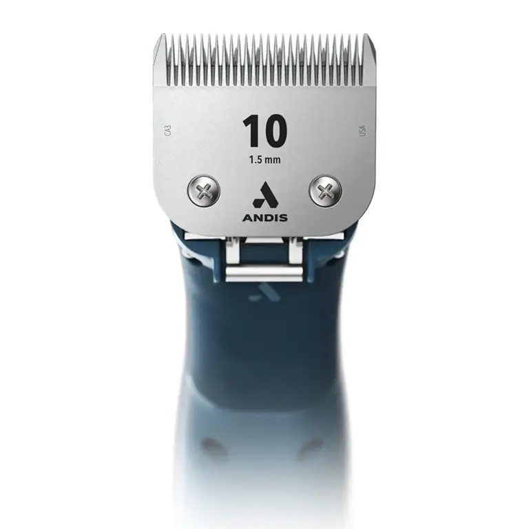 Andis emerge™ clipper w/#10 - blue - image 2