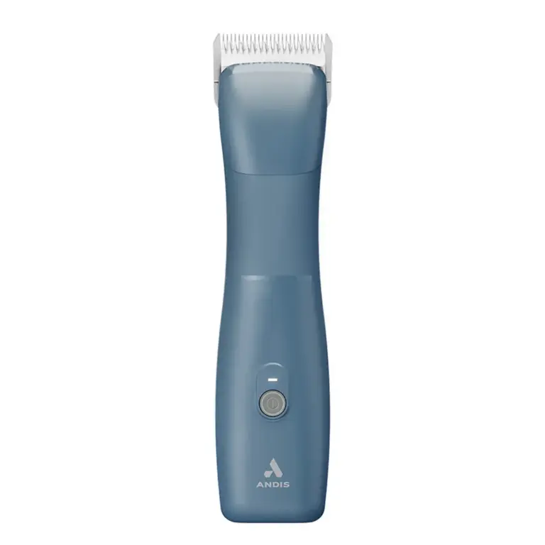 Andis emerge™ clipper w/#10 - blue