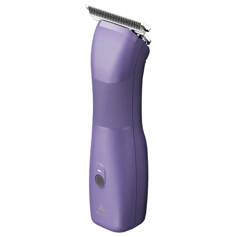 Andis emerge™ clipper w/#10 - purple - image 2