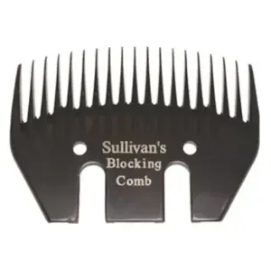 S/S BLOCKING COMB BLADE