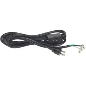 24" FAN CORD W/ SWITCH.