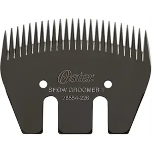 OSTER SHOW GROOMER 1 BLADE
