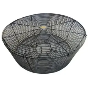 28" SHOWBARN FAN GUARD SET