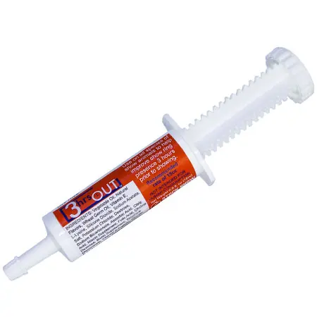 3 HRS OUT 15cc by Stock Show Secrets