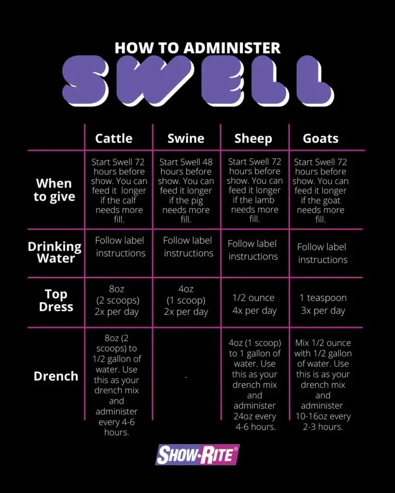 Swell 5lb by show-rite - image 3