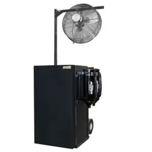 4 ft Aluminum Upright Dolly Box Weekender Edition