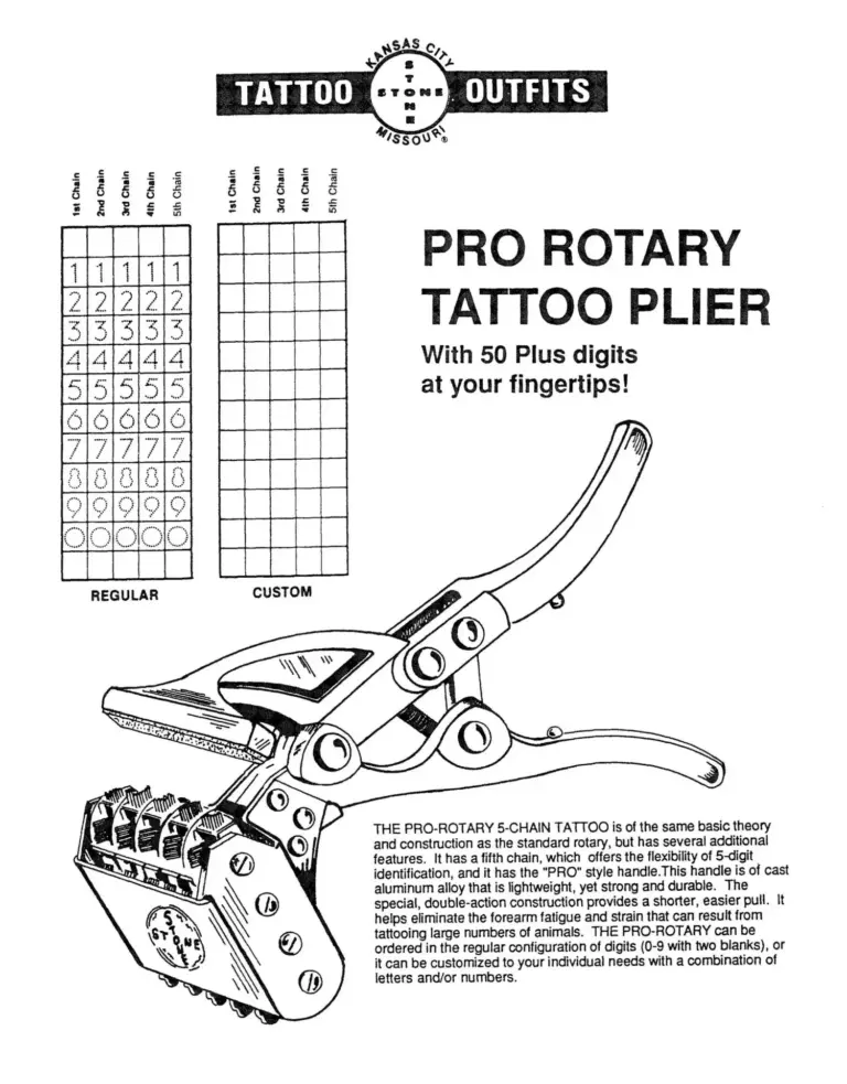 PRO ROTARY TATTOO KIT - Image 2