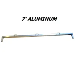 7 FT. ALUMINUM TOP BAR