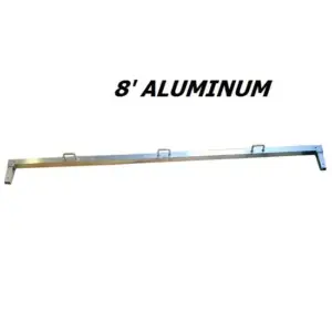8 FT. ALUMINUM TOP BAR