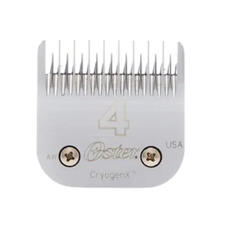 OSTER A5 #4 SKIPTOOTH BLADE