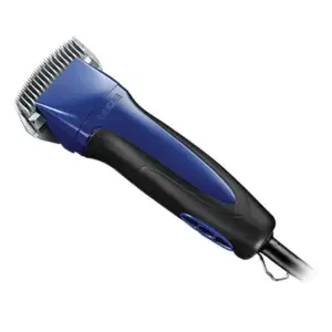 Andis Excel 5-Speed - Blue w/ Super Blocking