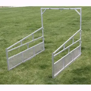 BREEDERS HEADTIE EXTENSION- ALUMINUM