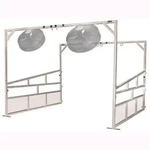 Sullivan's Fan Cage™ Aluminum