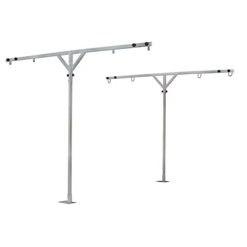 ALUMINUM FAN CAGE EXTENSION