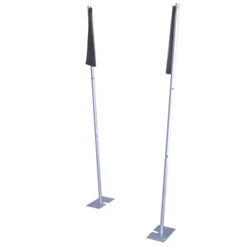 8 FT. UPRIGHT DISPLAY POLE (EACH)