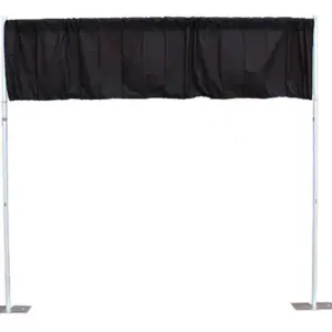 ALUMINUM TELESCOPING TOP BAR