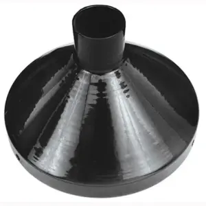 AIR EXPRESS III FRONT END CAP W/ GASKET