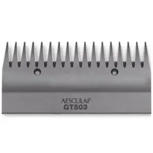 GT503 AESCULAP 17 TOOTH TOP BLADE