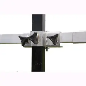 FAN STAND BRACKET FOR ALUM. FRONT PANEL