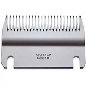 GT510 AESCULAP PLUCKING BOTTOM BLADE