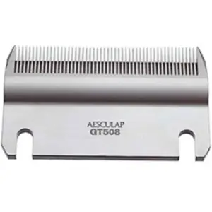 GT508 AESCULAP SURGICAL BOTTOM BLADE