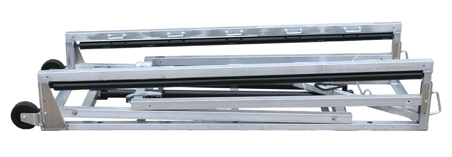 8 ft. Aluminum Chute - Image 2