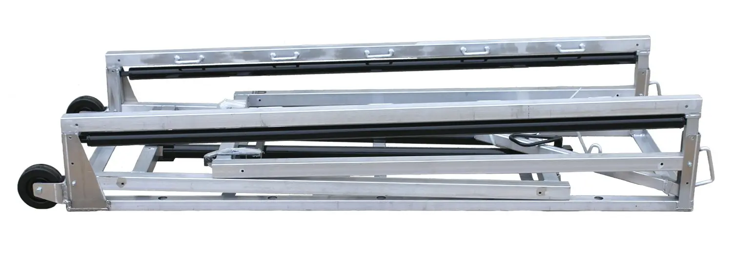 7 ft. Aluminum Chute - Image 2