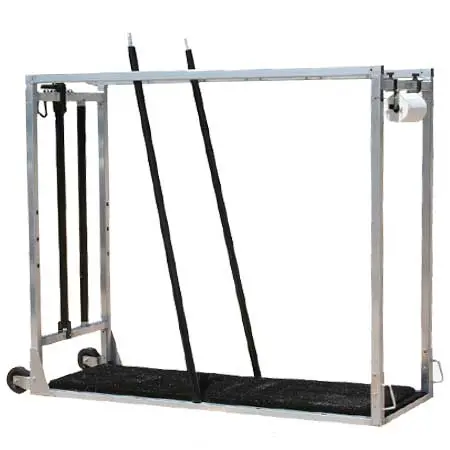 8 ft. Aluminum Chute