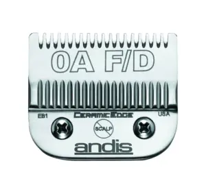 ANDIS 0A F/D BLADE