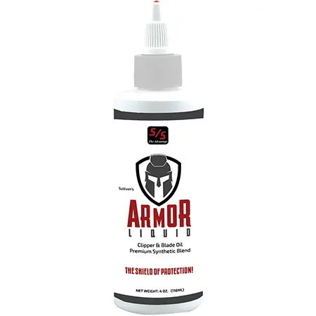 Armor Oil Liquid.
