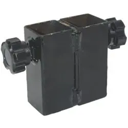 RANCH SIGN HOLDER ATTACHMENT ALUMINUM