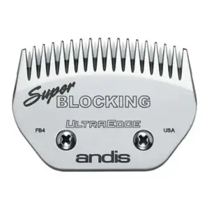 ANDIS SUPER BLOCKING BLADE