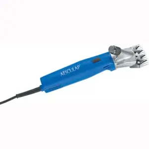 AESCULAP SHEEPHEAD CLIPPER COMPLETE W/ BLADES