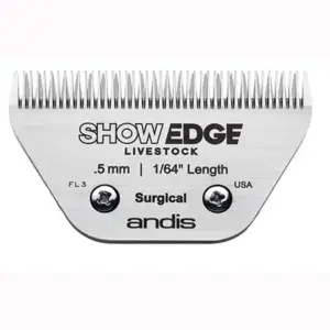 SHOW EDGE-SURGICAL BLADE