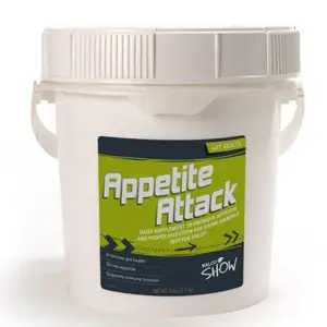 Appetite Attack 5 lb by Ralco Show