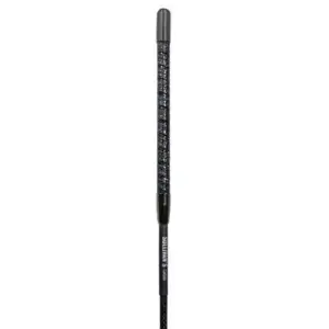 BLACK CRYSTAL CARBON WHIP