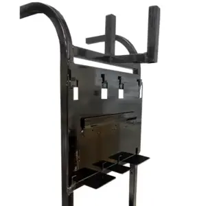 Totally Tuned Blower Cart Adapter for The Beast