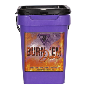 Burn Em Down 10lb by RULE