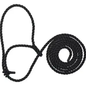 Bull Rope Halter