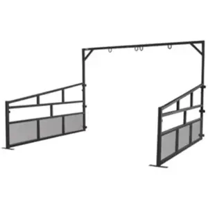 Steel Breeders Head Tie