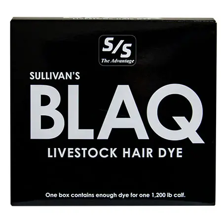BLAQ Livestock Hair Dye - Image 2