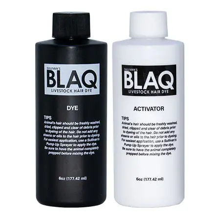 BLAQ Livestock Hair Dye - Image 4
