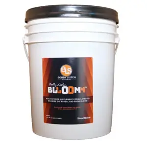 BLLOOMM 25lb by Bobby Listen