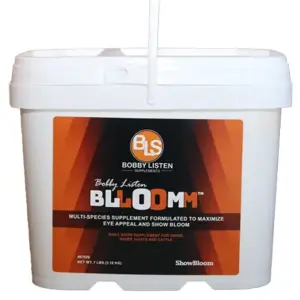 BLLOOMM 7lb by Bobby Listen