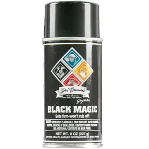 DOC BRANNEN'S BLACK MAGIC
